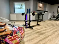 Golden Tulip Amnéville - Hôtel Spa & Casino - Gym