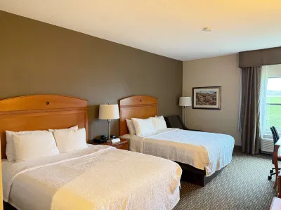SureStay by Best Western Forsyth Decatur Hickory Point Mall附近的飯店