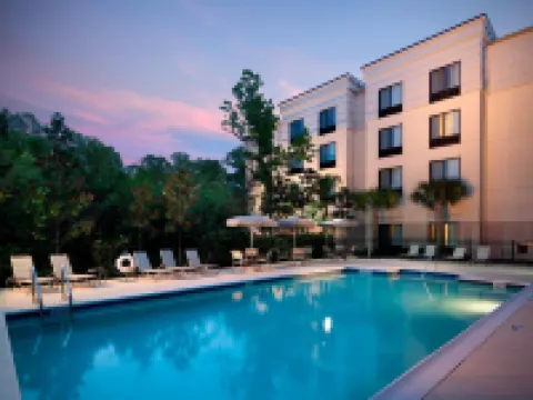 スプリングヒル スイーツ バイ マリオット ゲインズビル ゲーンズビルのホテル