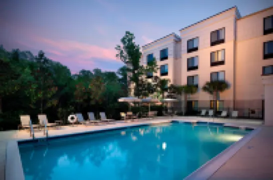 SpringHill Suites Gainesville Hotels in Alachua County
