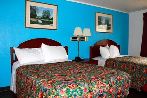 Wyatt Earp Hotel Hotel di Dodge City