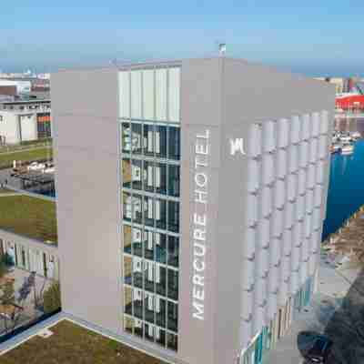 Mercure Dunkerque Centre Gare Hotel Exterior