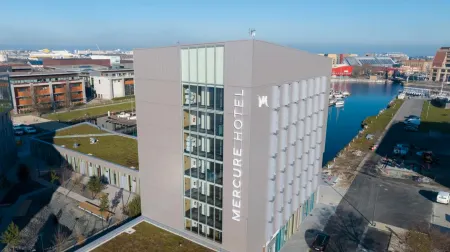 Mercure Dunkerque Centre Gare