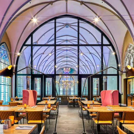 Hotel Nassau Breda, Autograph Collection