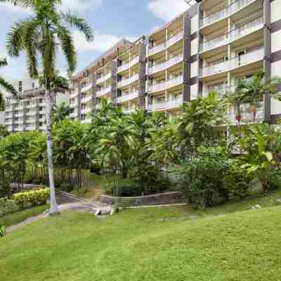 Hilton Trinidad & Conference Centre Hotel Exterior
