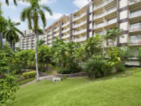 希爾頓麗筠酒店及會議中心 西班牙港酒店