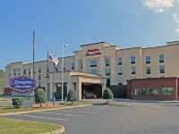 Hampton Inn & Suites Norfolk-Airport Hotel di Norfolk