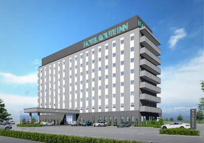 Hotel Route-Inn Okayama Ibara Отели в г. 