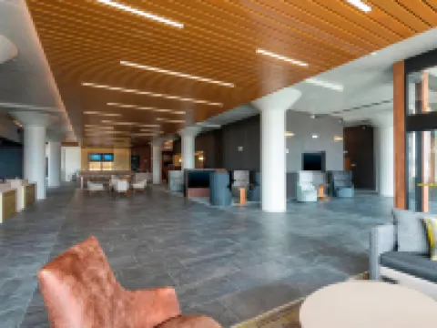 滑鐵盧雪松瀑布萬豪萬怡酒店 滑鐵盧酒店