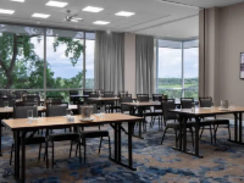 コートヤード バイ マリオット エドモントン ダウンタウン エドモントンのホテル