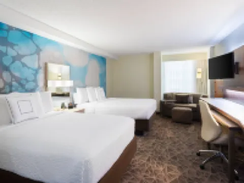 コートヤード・バイ・マリオット・マイアミ・ダウンタウン マイアミのホテル