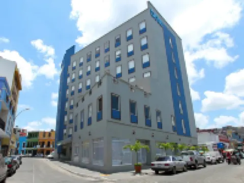 One Villahermosa Centro โรงแรมในบียาเอร์โมซา