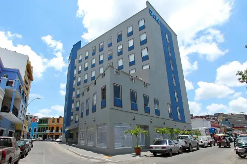One Villahermosa Centro Hotels in Villahermosa