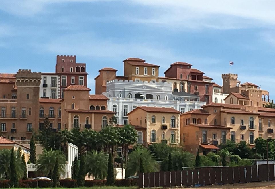 Castello Mare Hotel & Wellness ResortOver view