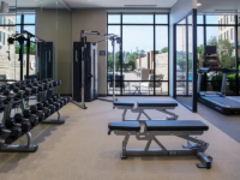 Courtyard Thomasville Downtown Hotels in Thomasville