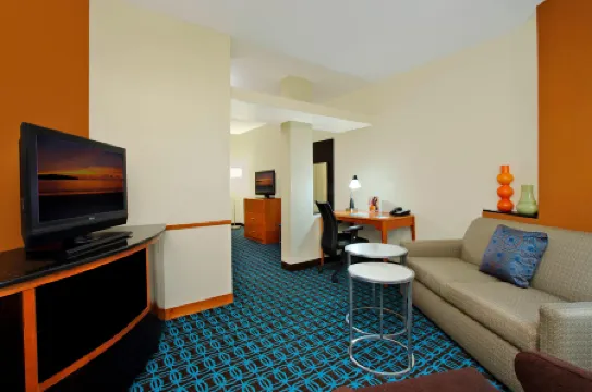 Fairfield Inn & Suites Fresno Clovis