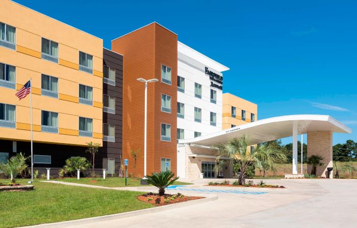 Fairfield Inn & Suites West Monroe