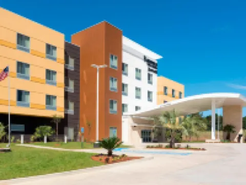 Fairfield Inn & Suites West Monroe Hotels in West Monroe