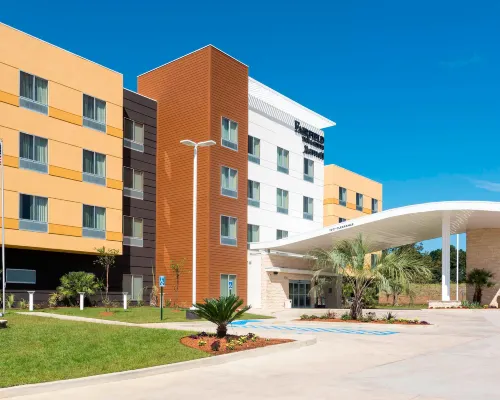 Fairfield Inn & Suites West Monroe Hotels in West Monroe