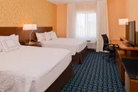 Fairfield Inn & Suites Chillicothe Hotel a 