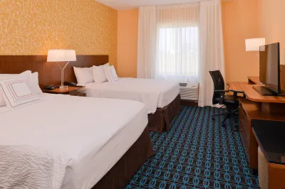 Fairfield Inn & Suites Chillicothe Hotel dekat Dollar Tree