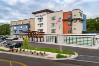 SpringHill Suites Topeka Southwest Hotels near ALDI