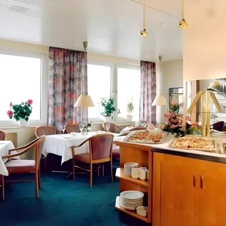 Garden Hotel Krefeld