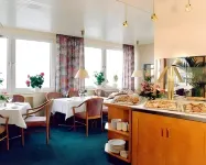 Garden Hotel Krefeld - breakfast