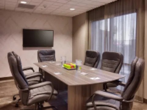 撒切萬豪集團SpringHill Suites 酒店 撒切酒店