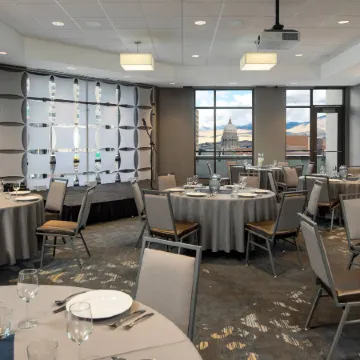 Residence Inn Boise Downtown/City Center