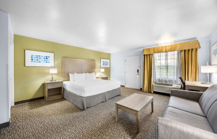Best Western Grants Pass Inn