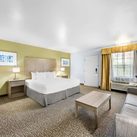 Best Western Grants Pass Inn