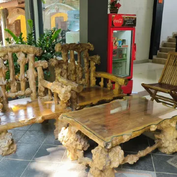 Bandengan Beach Hotel