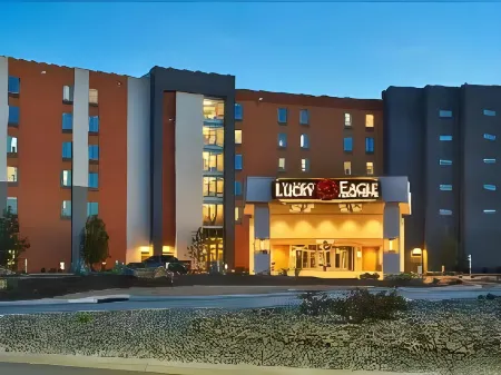 Kickapoo Lucky Eagle Casino Hotel