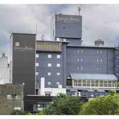 古名屋ホテル Hotel Exterior