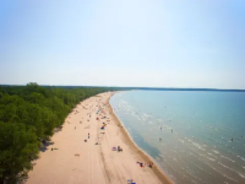 Ramada by Wyndham Belleville Harbourview Conference Centre Hoteles en Belleville