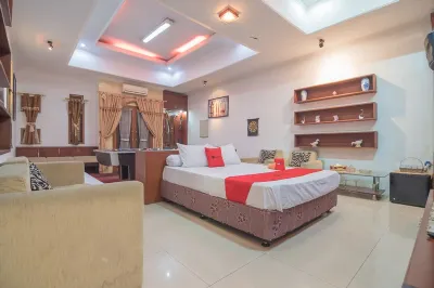 RedDoorz Syariah Near Margahayu Raya Hotellit kohteessa Sekejati
