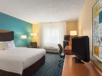 Fairfield Inn & Suites Norman Hotels in Norman
