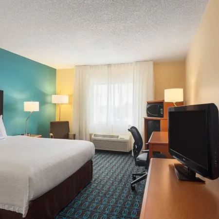 Fairfield Inn & Suites Norman