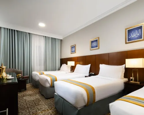 Emaar Al Manar Hotels in Makkah