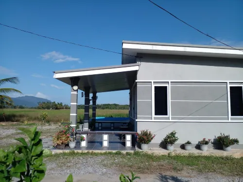 ALEEAI ROOMSTAY Hotels in Yan