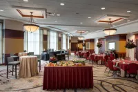 Morgantown Marriott at Waterfront Place - breakfast