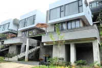 Allara Villa Bandung Hotels near Camping Ground Tebing Keraton
