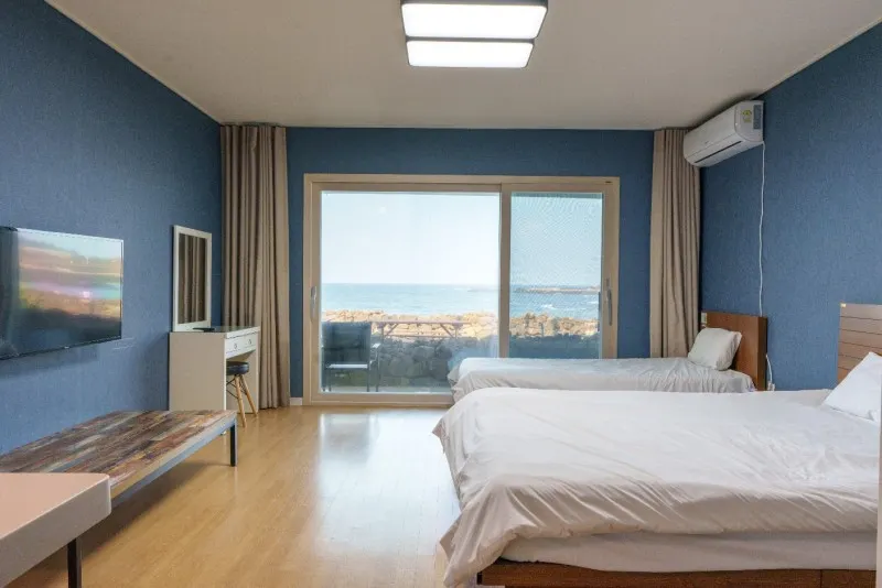 Jeju M Stay Pension
