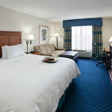 Hampton Inn Clifton Park Отели в г. Клифтон Парк