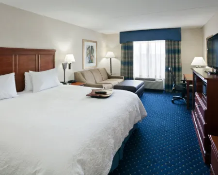 Hampton Inn Clifton Park Hotels in Clifton Park