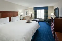 Hampton Inn Clifton Park - parking