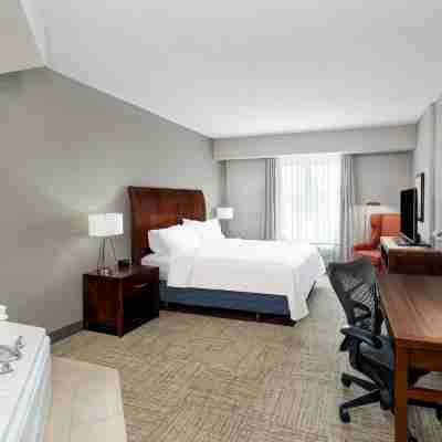 Hilton Garden Inn Augusta Rooms