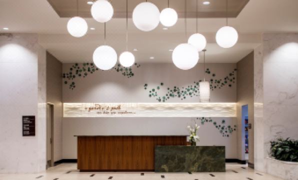 Hilton Garden Inn Downtown Dallas