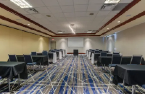 Hilton Garden Inn Indianapolis Airport